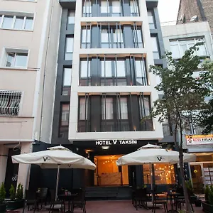 V Taksim İstanbul