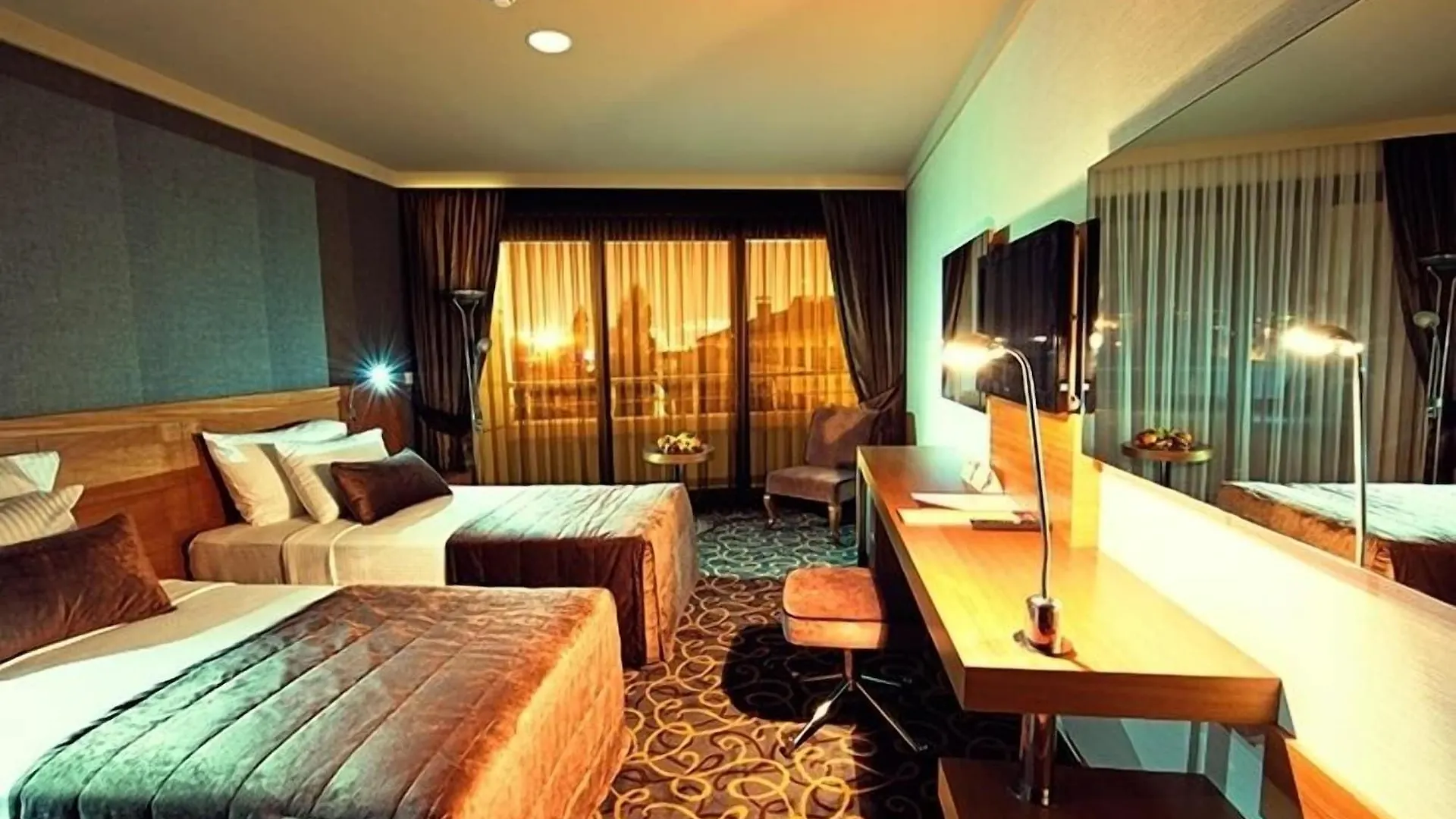 ****  Volley Hotel Izmir Turkey