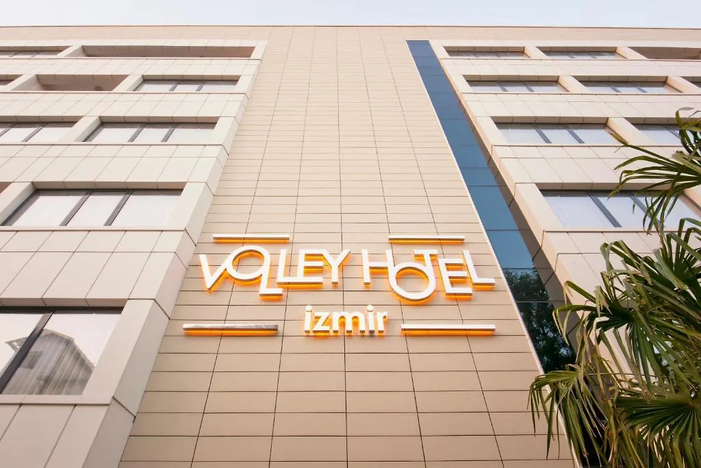 Volley Hotel Izmir 4*,