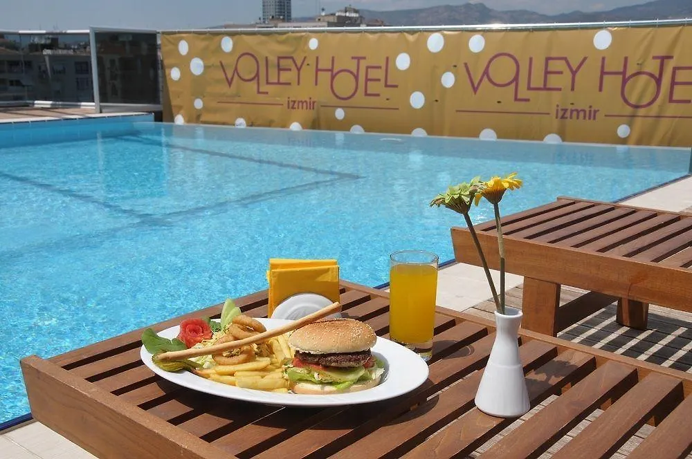 Volley Hotel Izmir 4*,