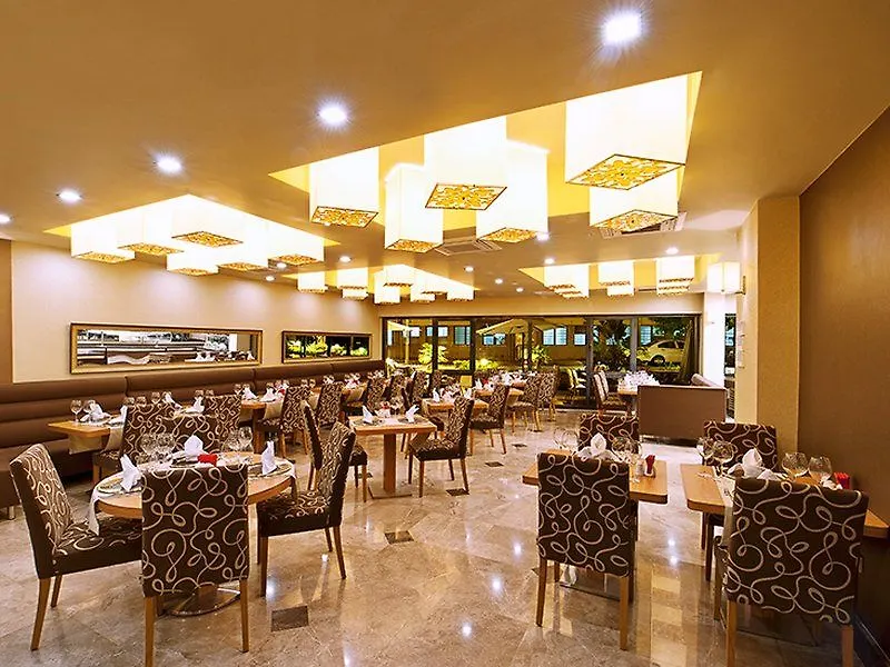 Volley Hotel Izmir Turkey