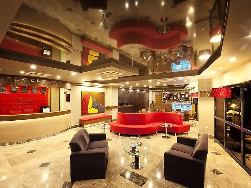 Volley Hotel Izmir 4*,