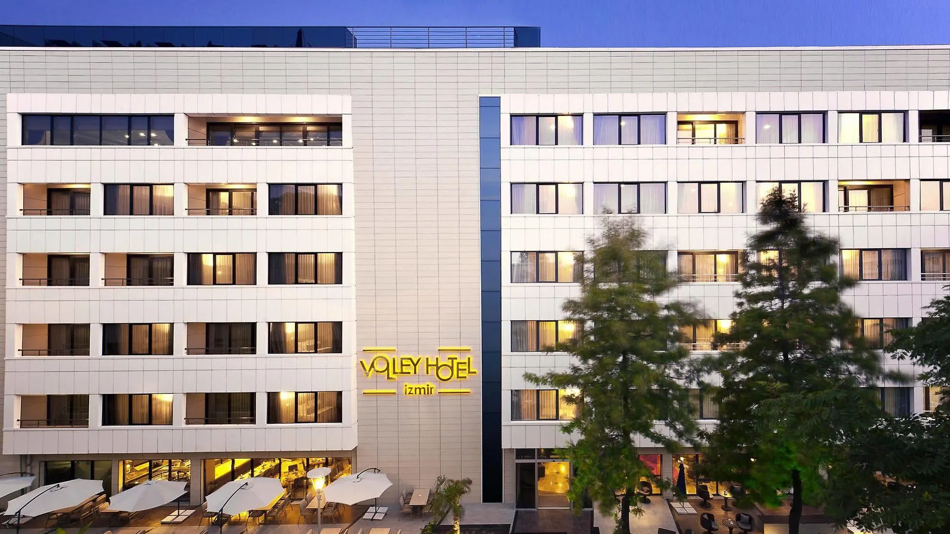 Volley Hotel Izmir