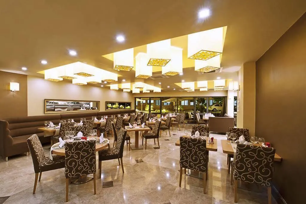 Volley Hotel Izmir Turkey