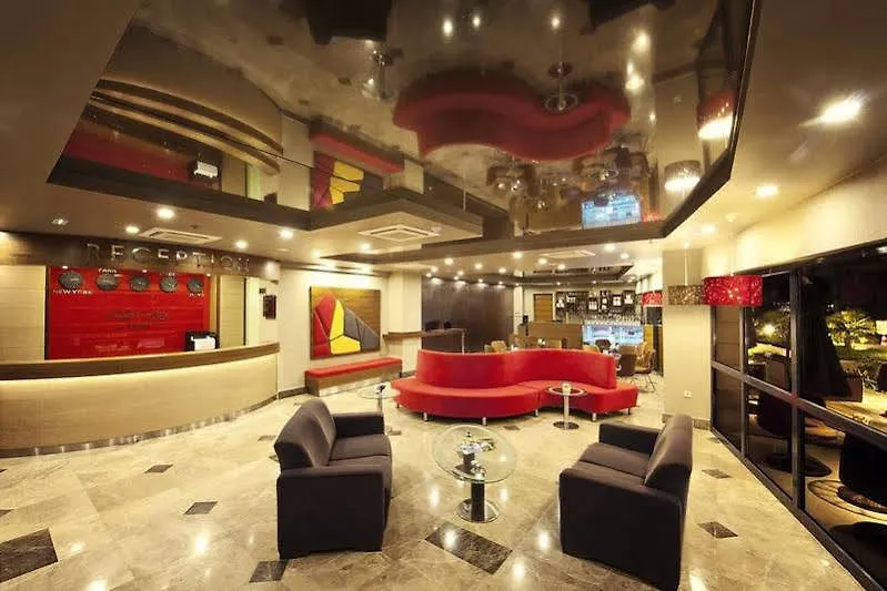 Volley Hotel Izmir 4*,  Turkey