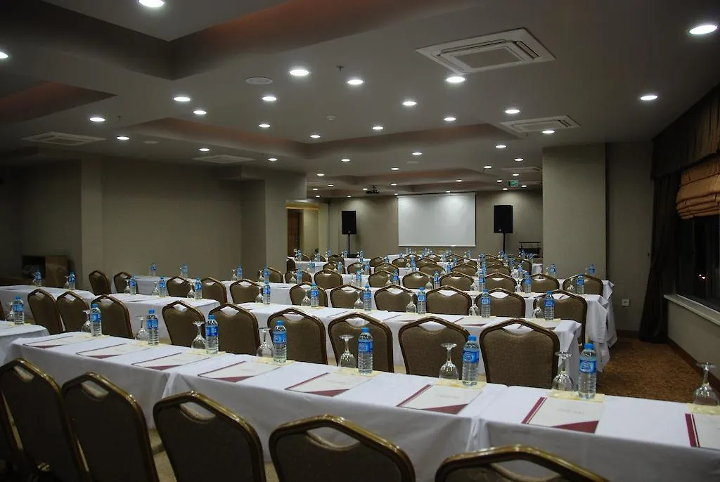 Volley Hotel Izmir Turkey